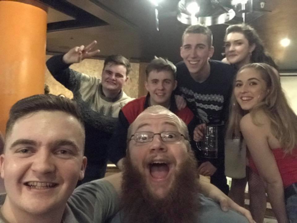 Oktoberfest Oompah Band