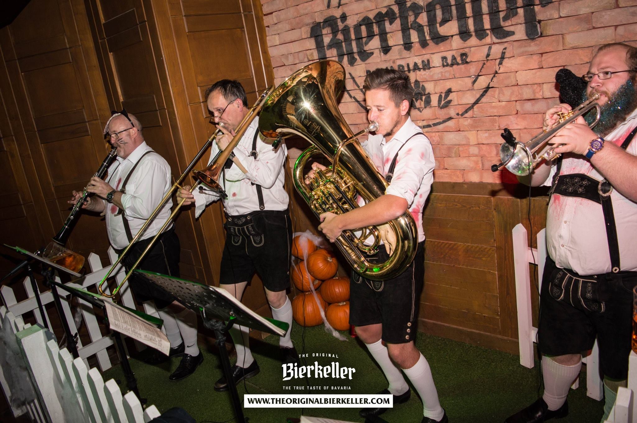 Oktoberfest Oompah Band