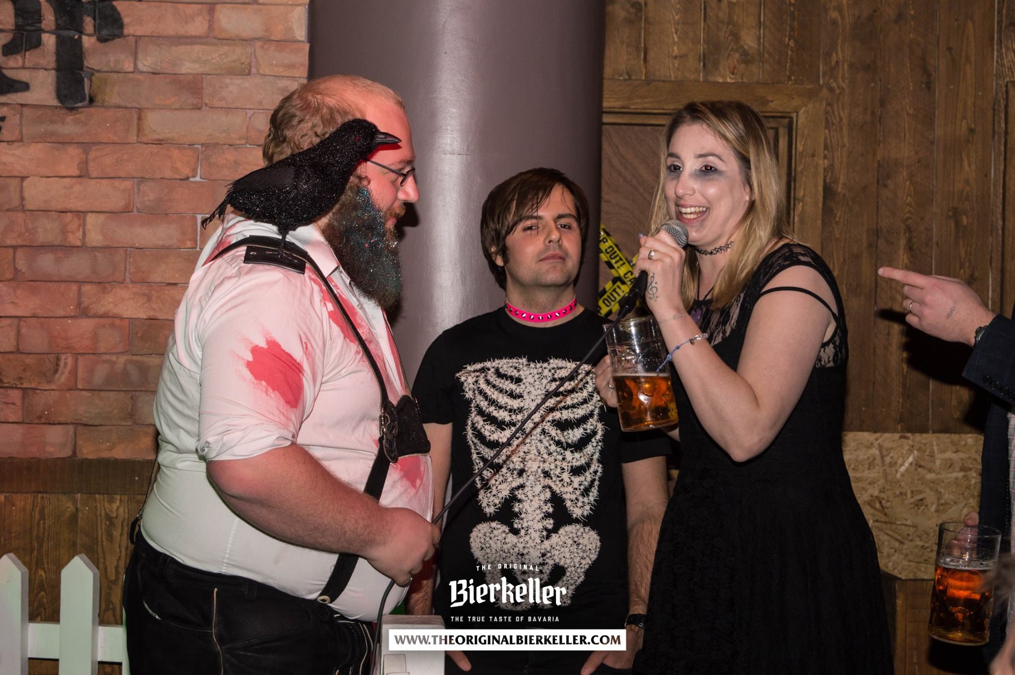 Oktoberfest Oompah Band