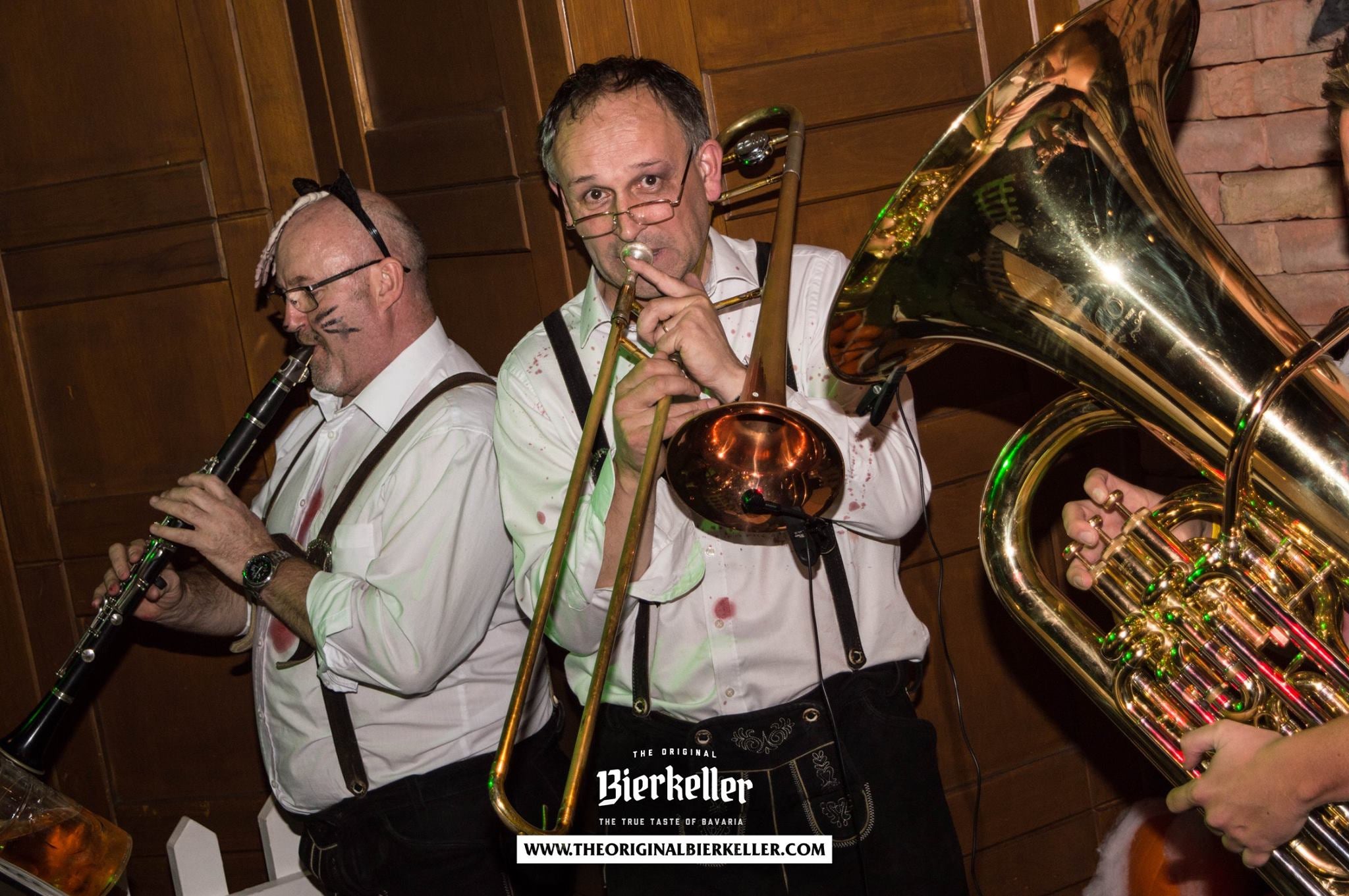 Oktoberfest Oompah Band