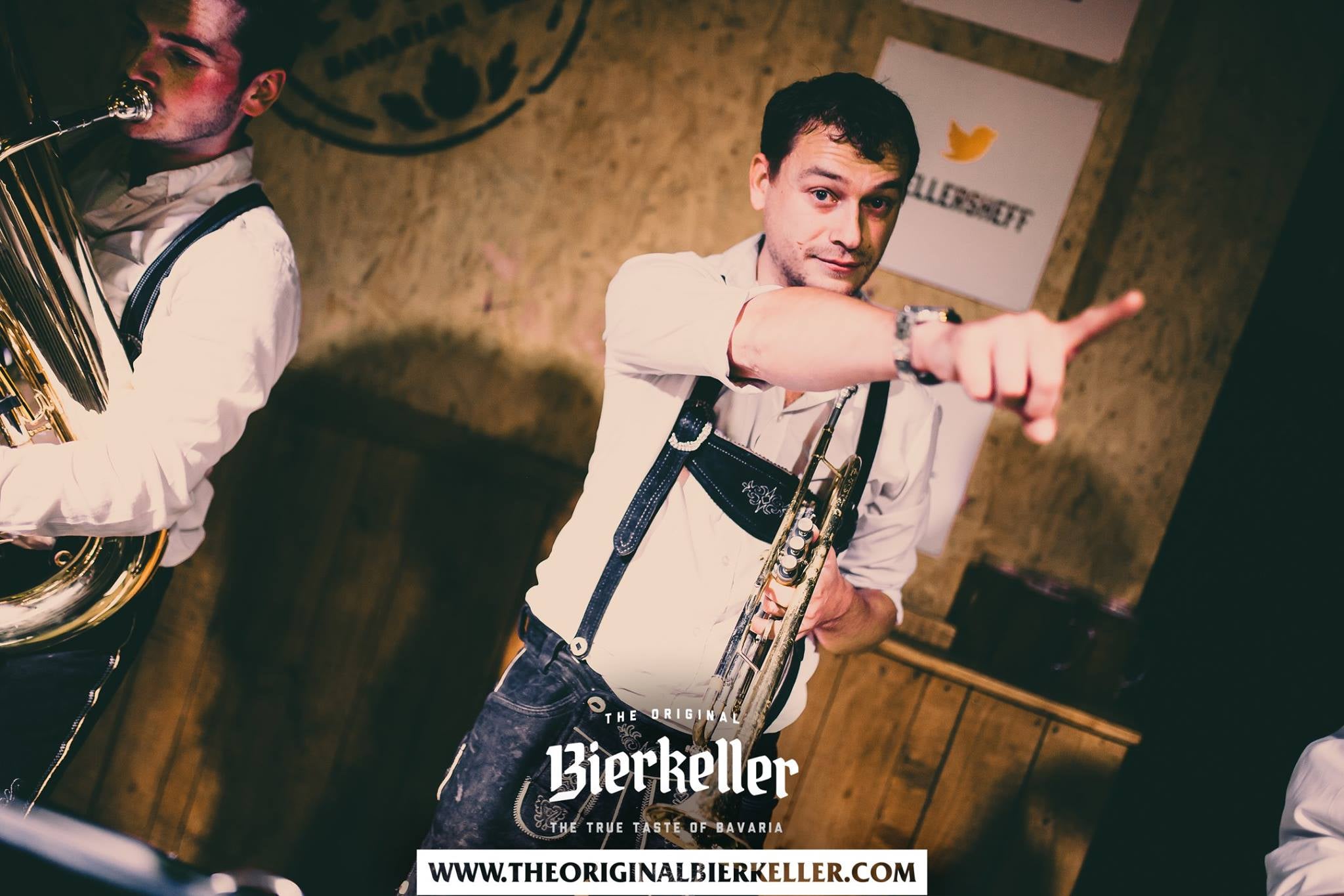 Oktoberfest Oompah Band