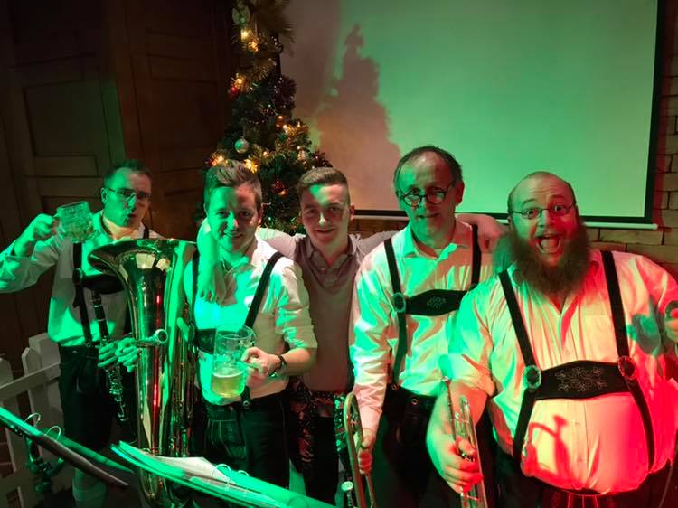 Oktoberfest Oompah Band