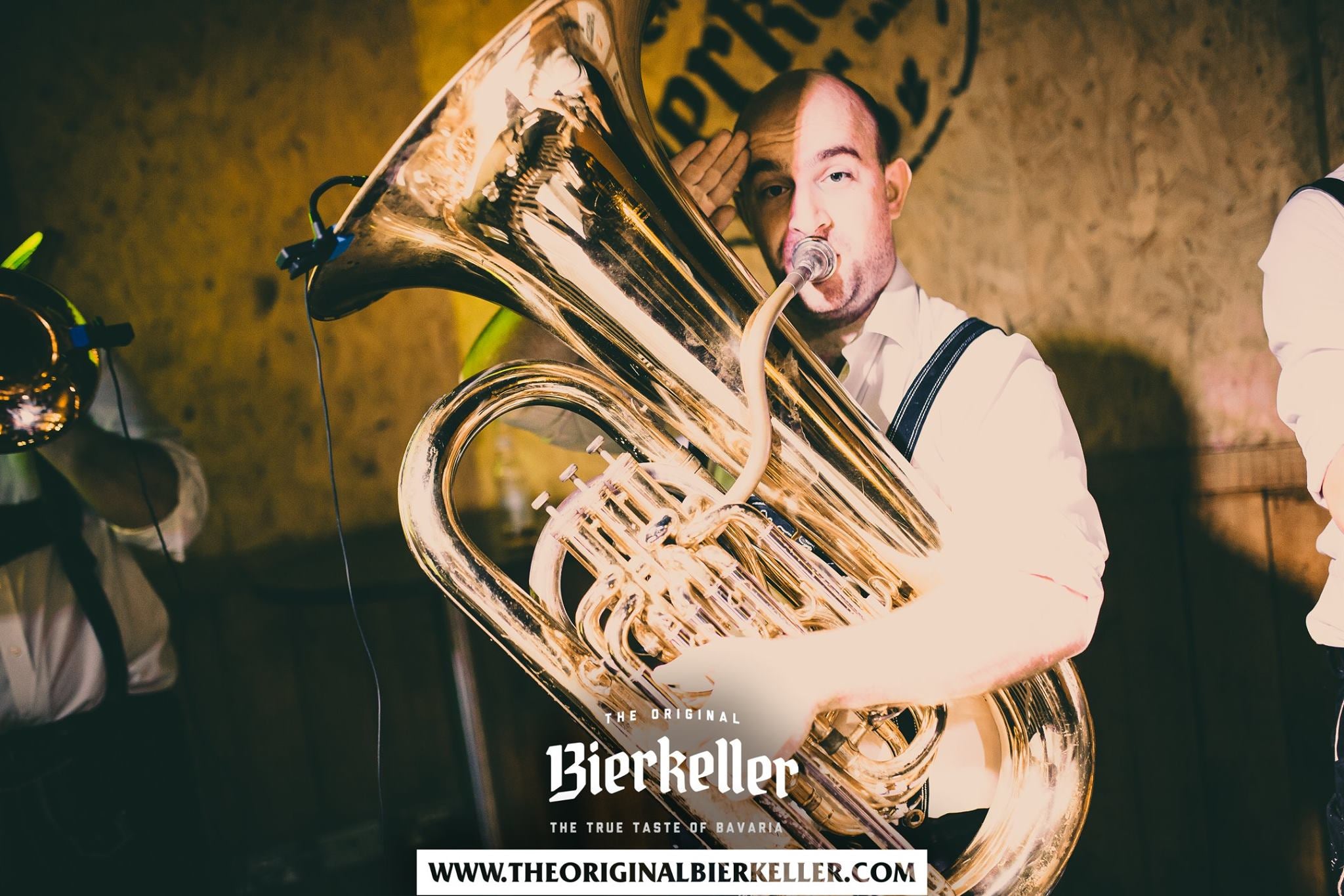 Oktoberfest Oompah Band