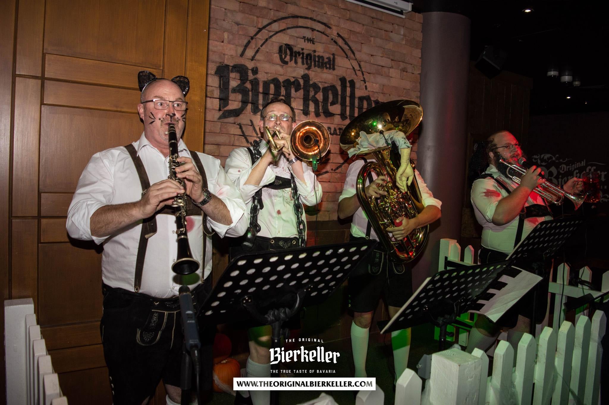 Oktoberfest Oompah Band