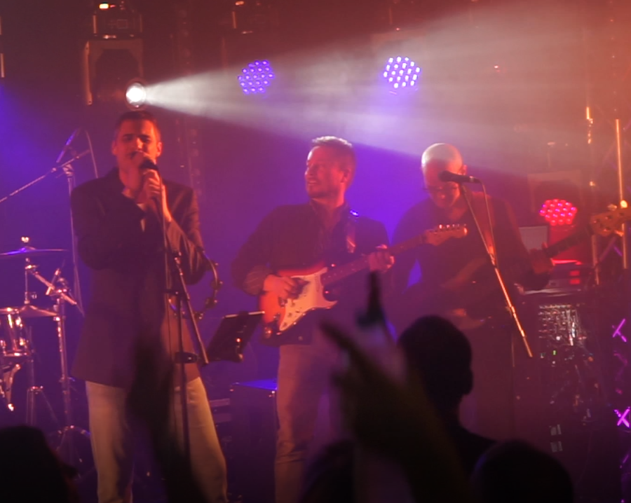 The Cornwall Party Band