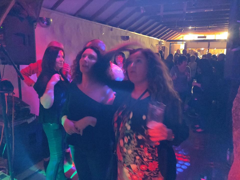 The Cornwall Party Band