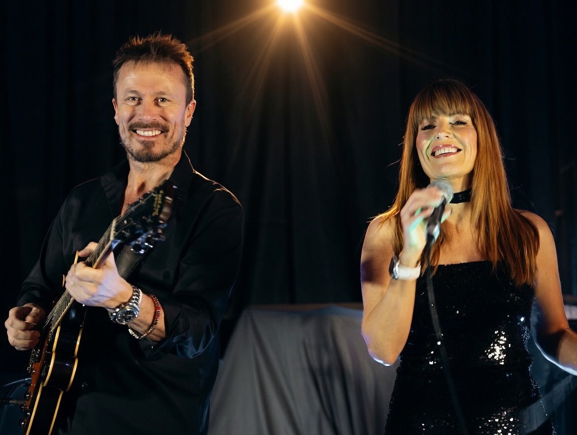 The Cornwall Party Duo