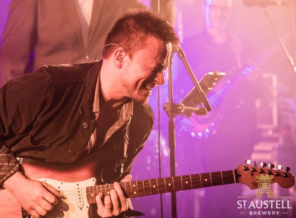 The Cornwall Party Band