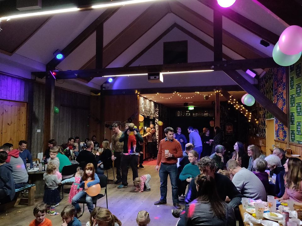 The Cornwall Party Band