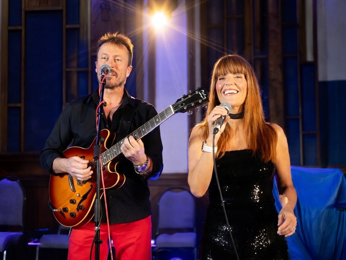 The Cornwall Party Duo