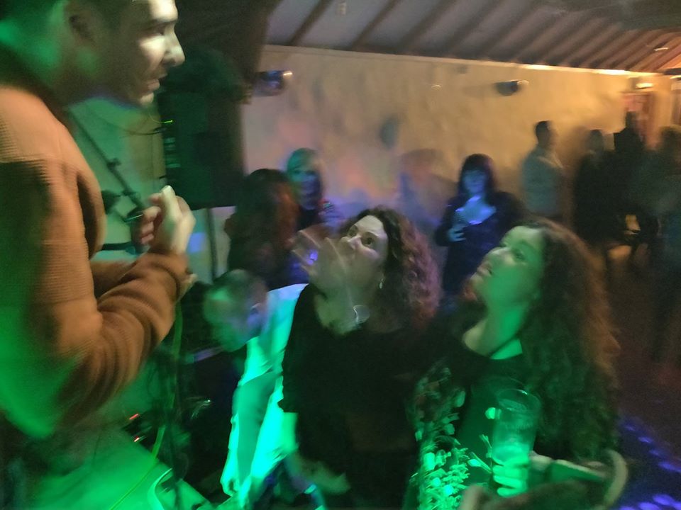 The Cornwall Party Band