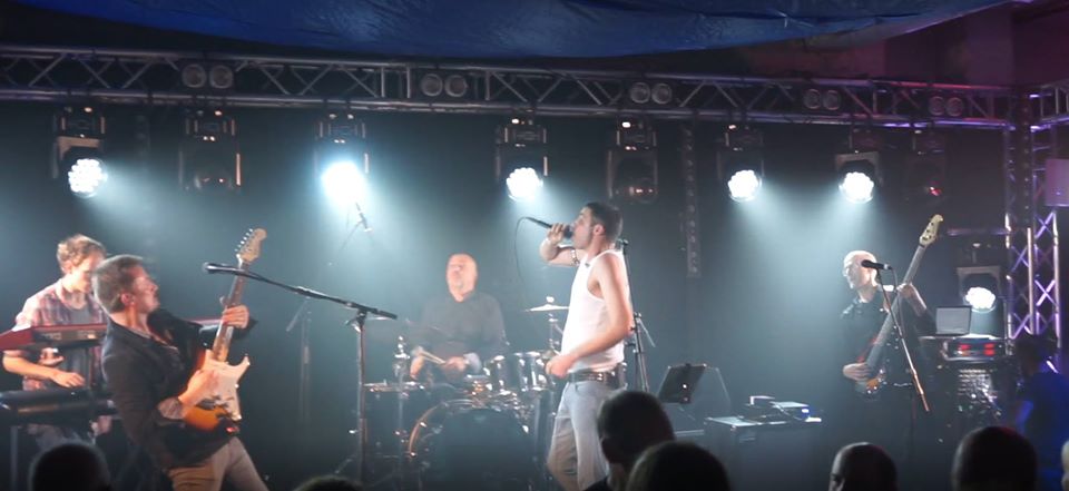 The Cornwall Party Band