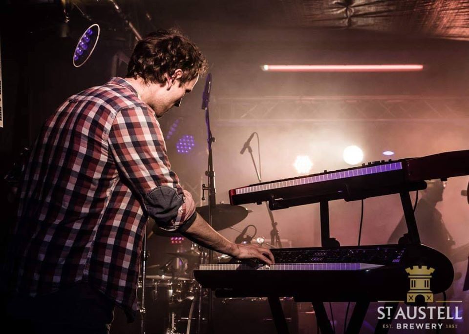 The Cornwall Party Band