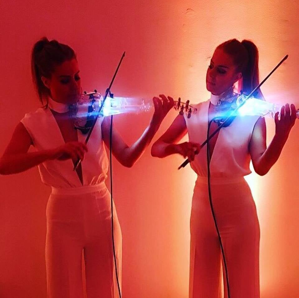 Gemini Violin Duo