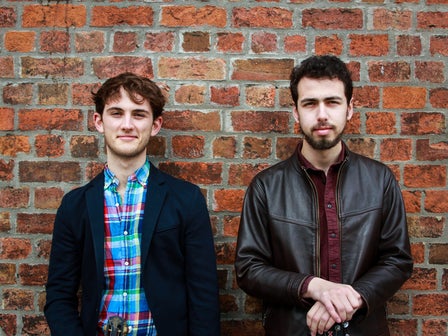 Bristol Jazz Guitar Duo