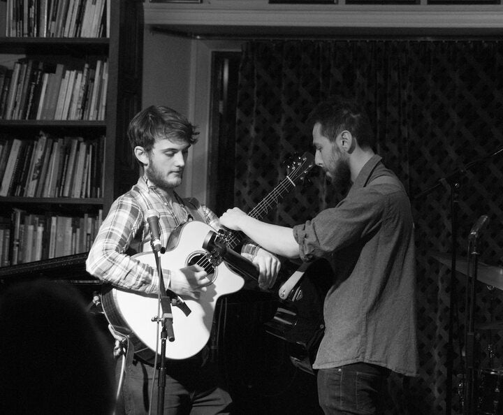 Bristol Jazz Guitar Duo