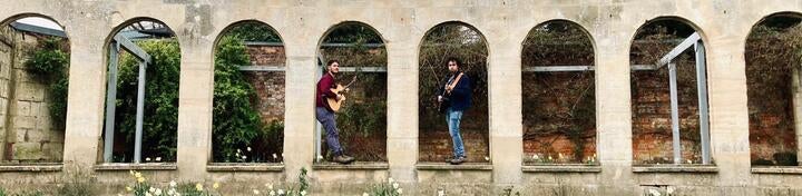 Bristol Jazz Guitar Duo