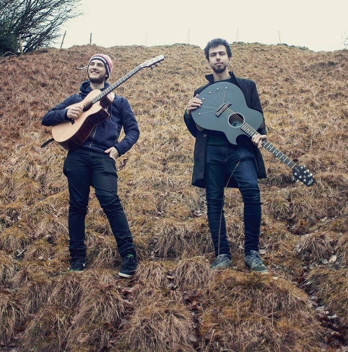 Bristol Jazz Guitar Duo