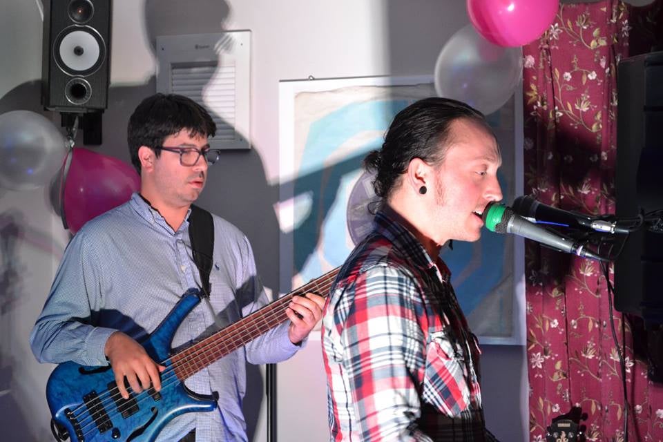 The Cambridge Wedding Band