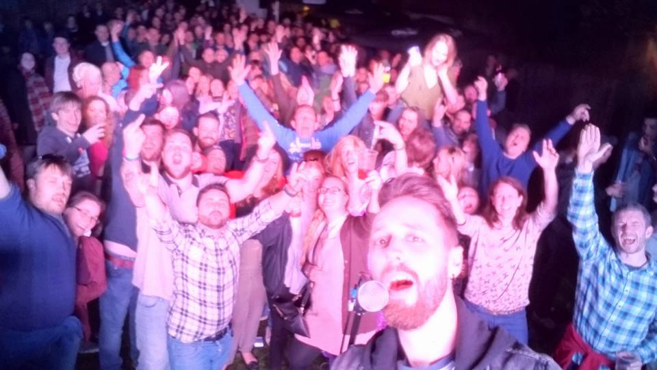 The Cambridge Wedding Band