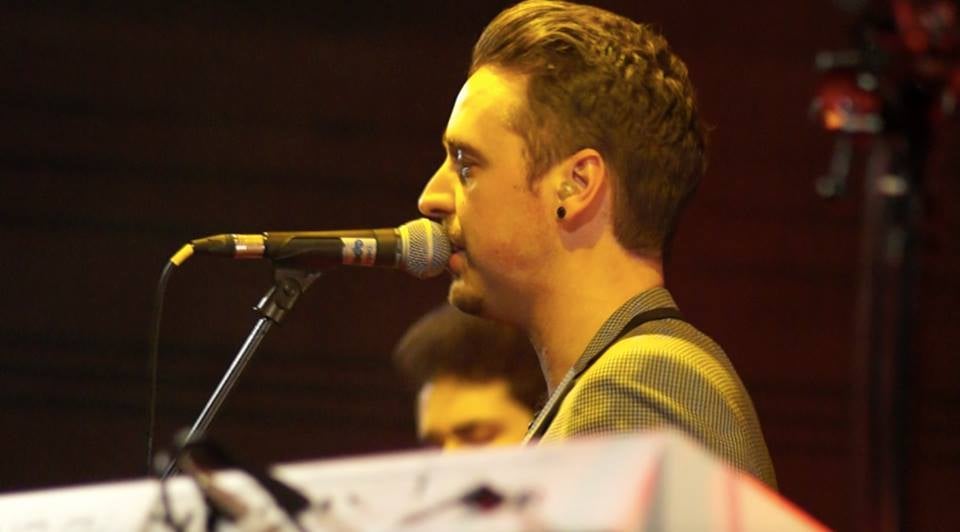 The Cambridge Wedding Band