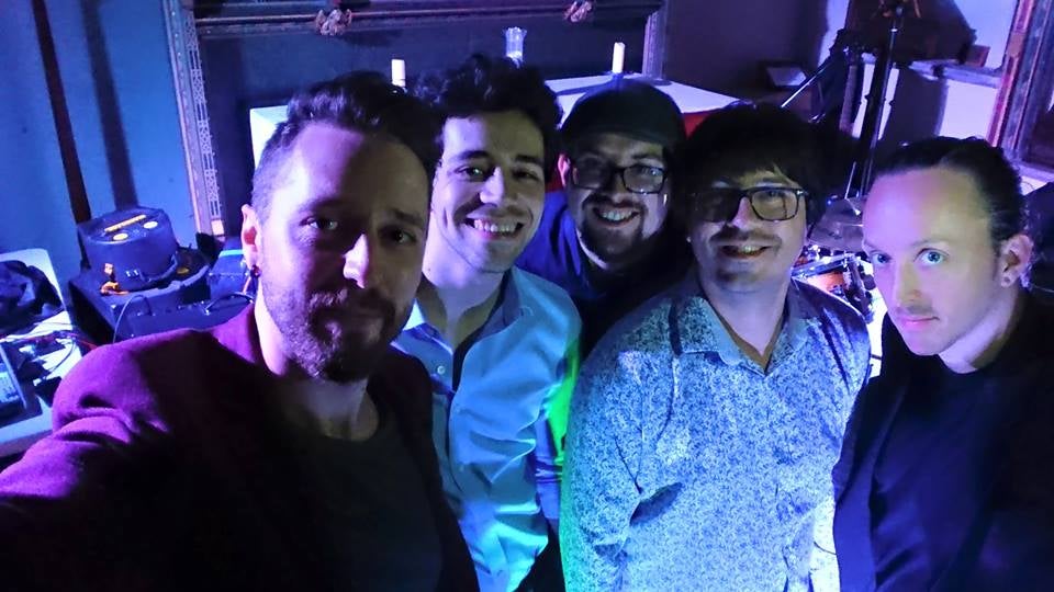 The Cambridge Wedding Band