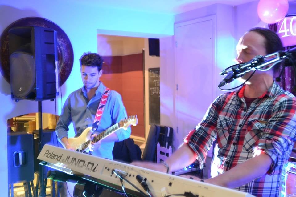 The Cambridge Wedding Band