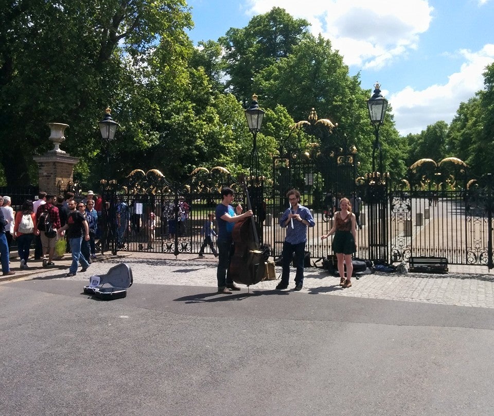 The London Folk Band