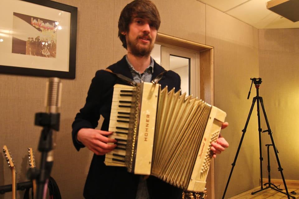 The London Folk Band