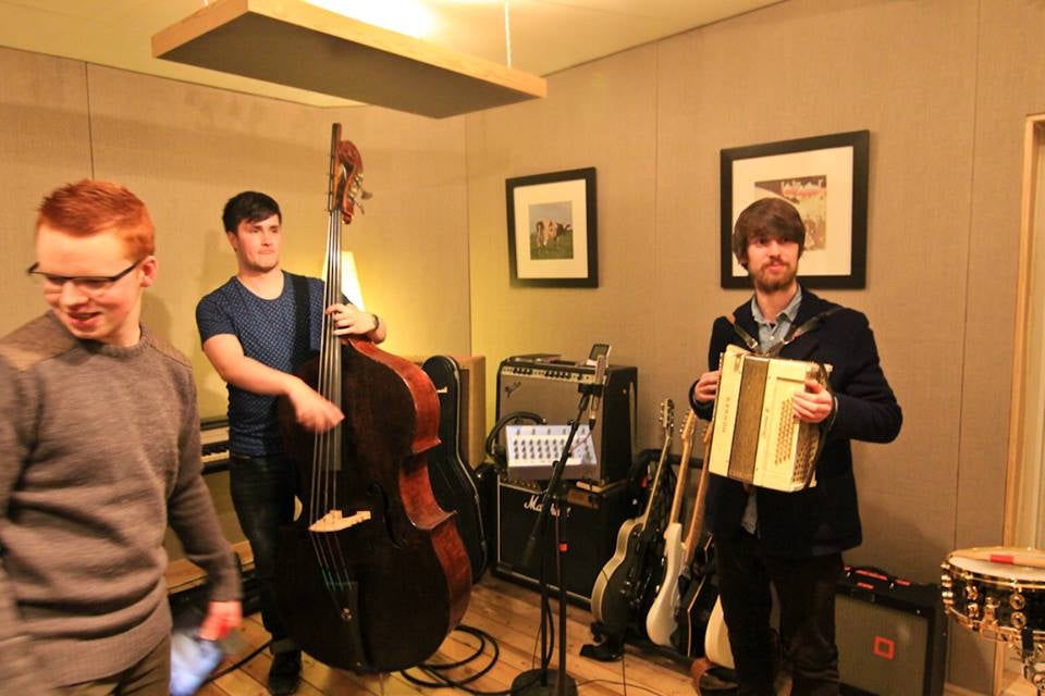 The London Folk Band