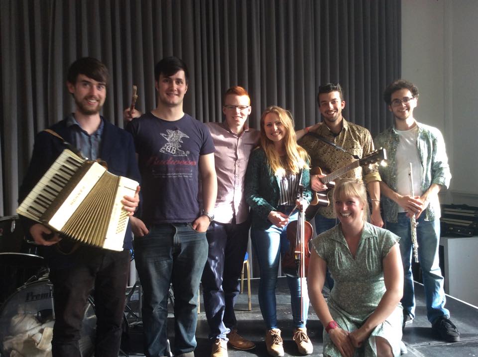 The London Folk Band