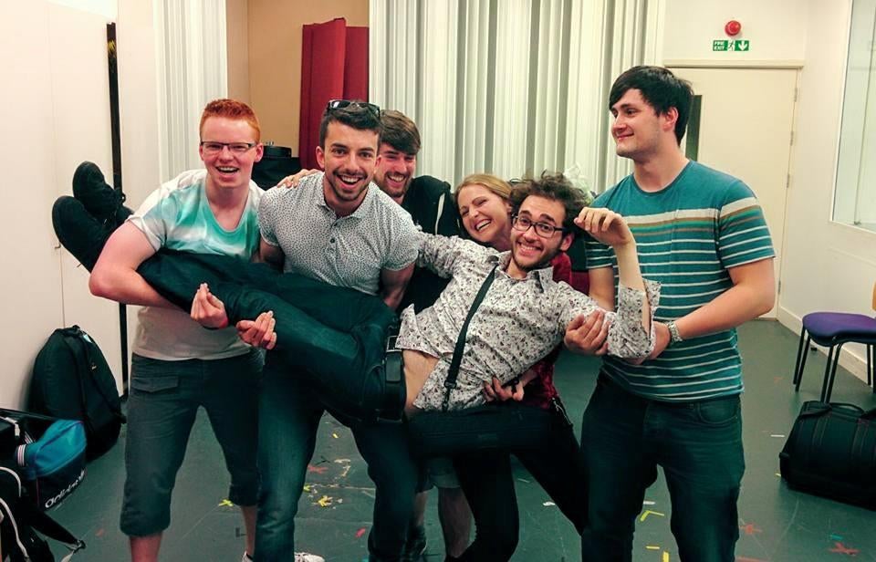 The London Folk Band