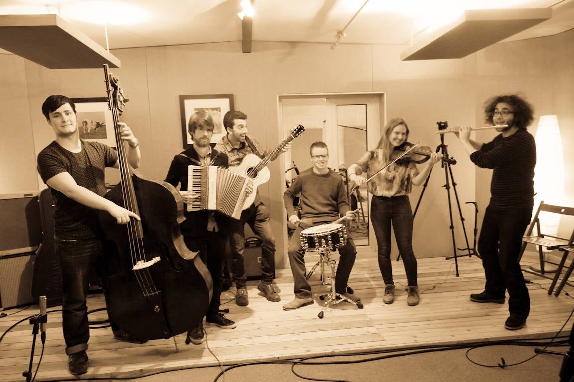 The London Folk Band