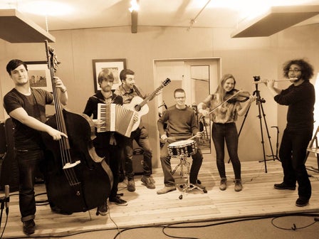 The London Folk Band