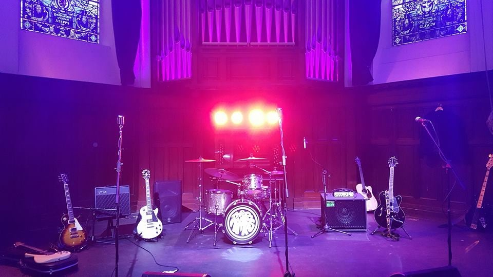 The Glasgow Wedding Band