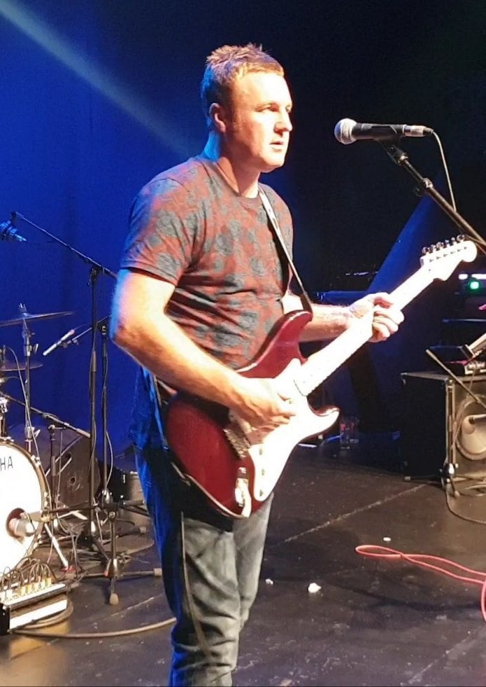 The Glasgow Wedding Band