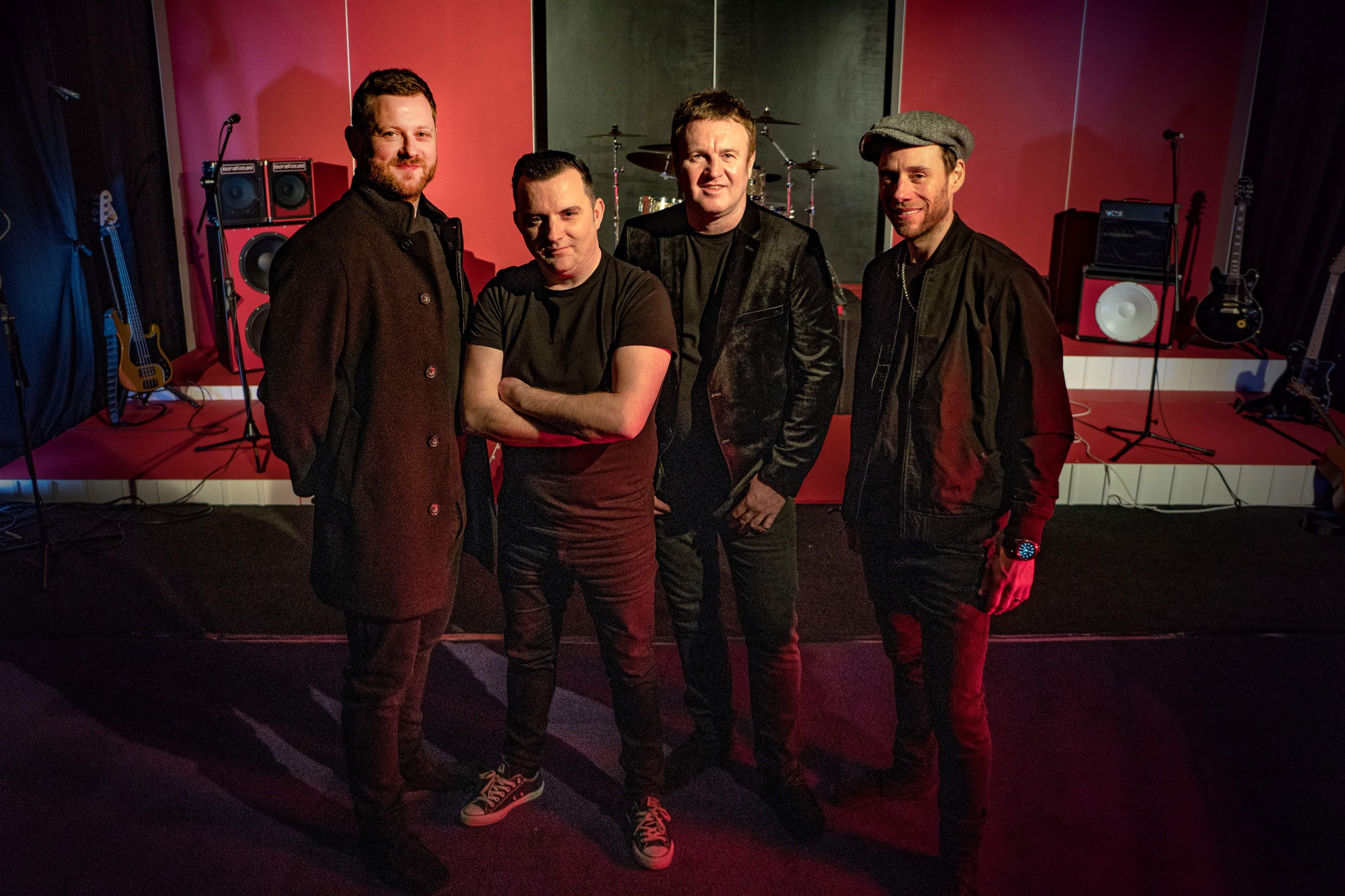 The Glasgow Wedding Band