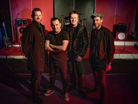 The Glasgow Wedding Band