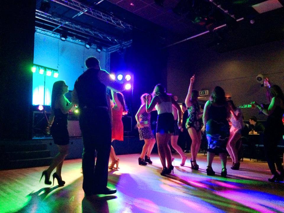 Ceilidh Storm