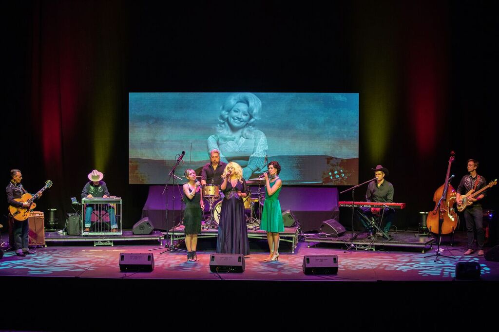 The Country & Western Band