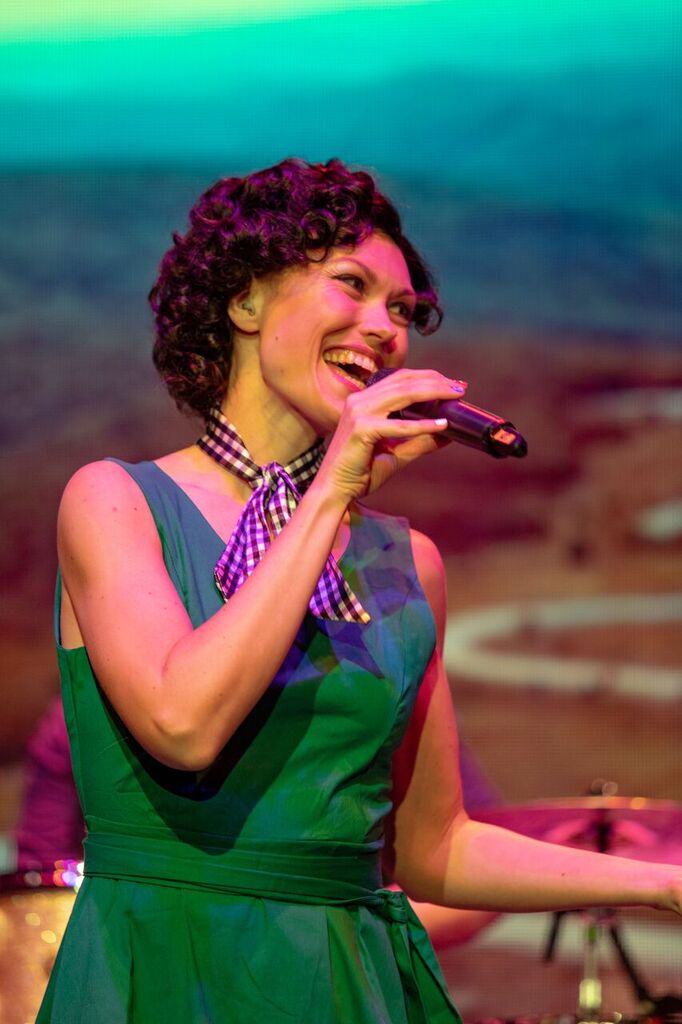 The Country & Western Band