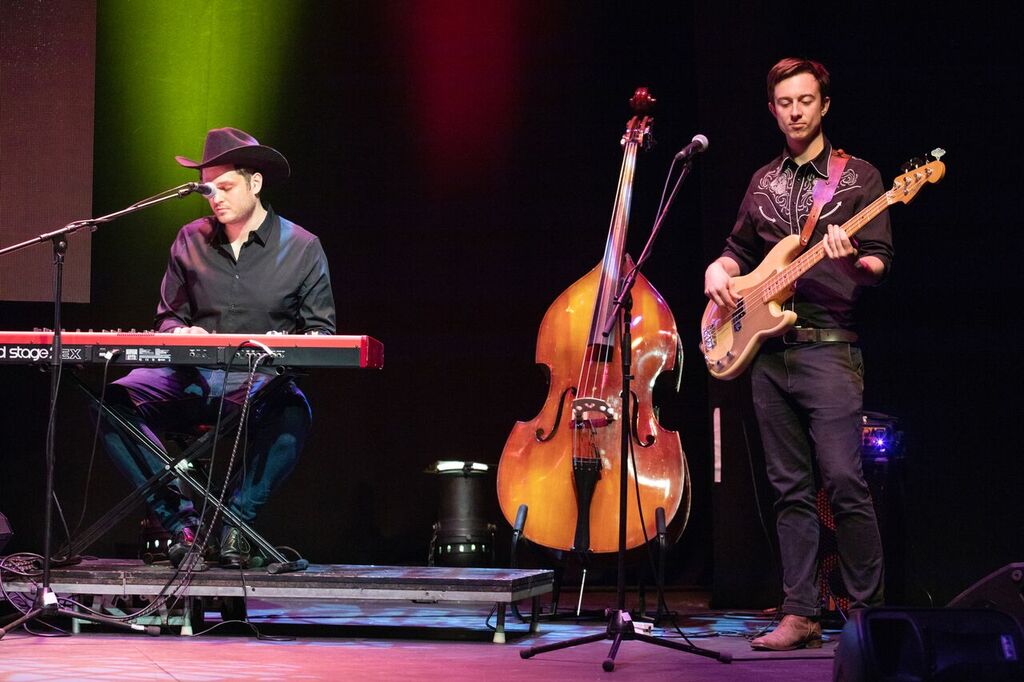 The Country & Western Band