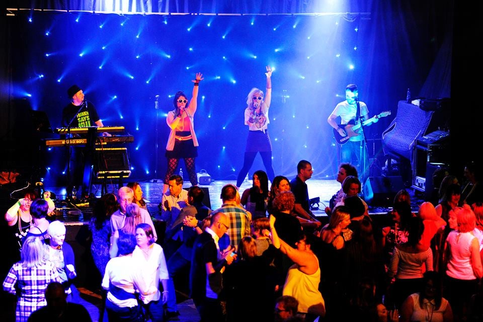 The 80s Tribute Band