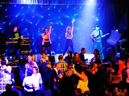 The 80s Tribute Band