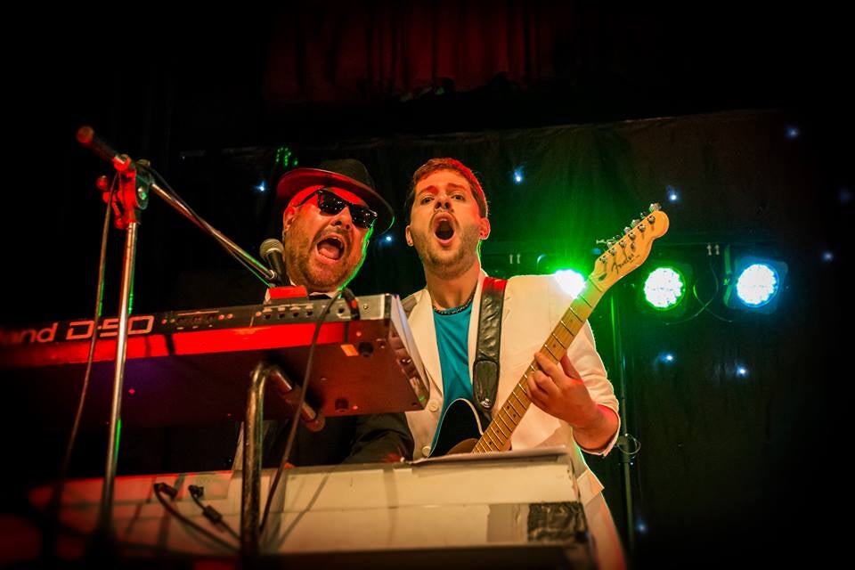 The 80s Tribute Band