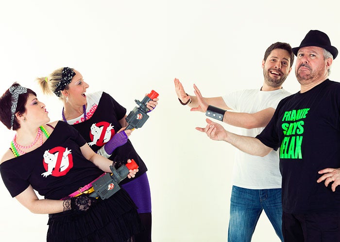 The 80s Tribute Band