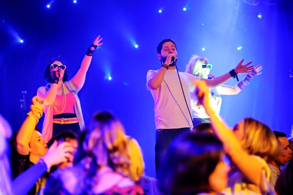 The 80s Tribute Band