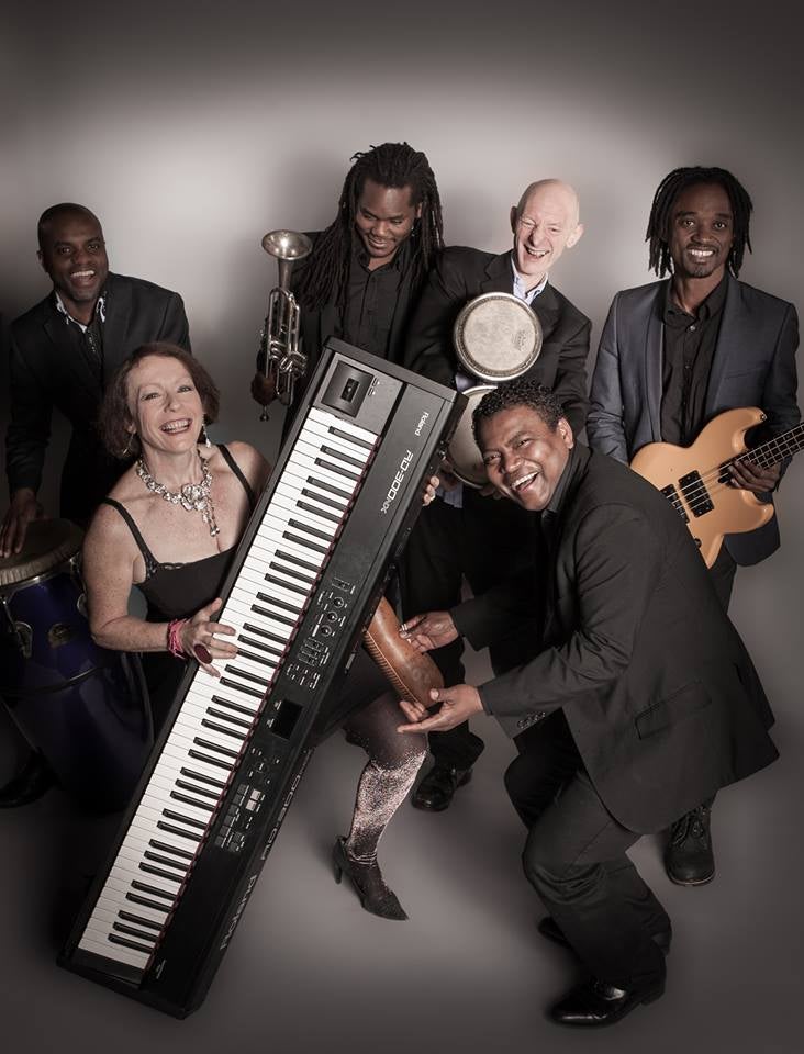 The London Cuban Band