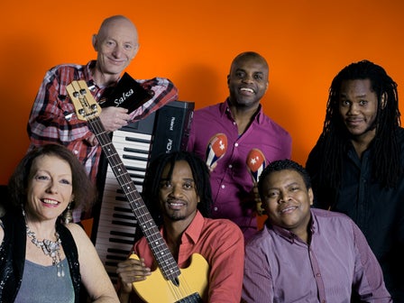 The London Cuban Band