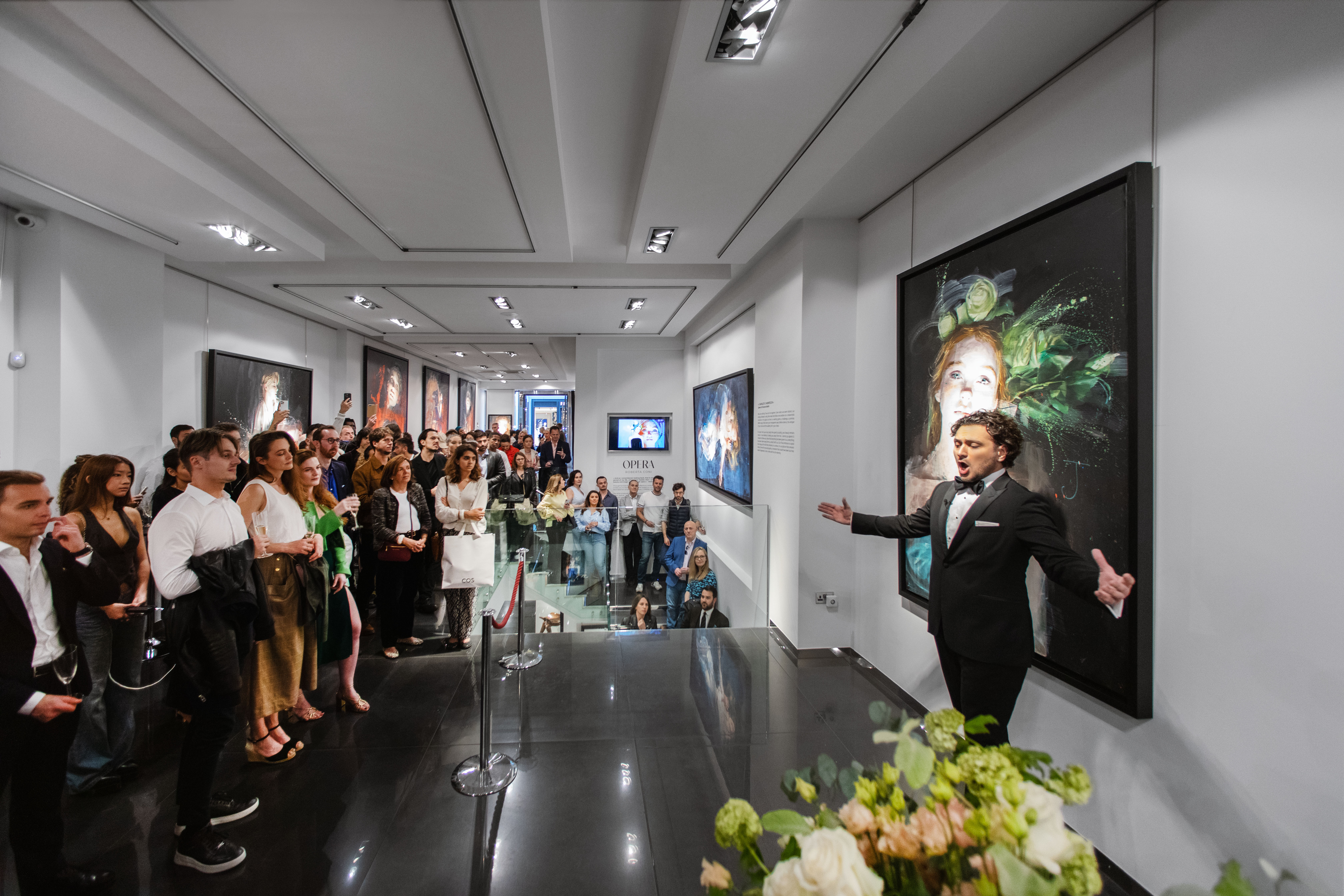 The Classical Opera Tenor